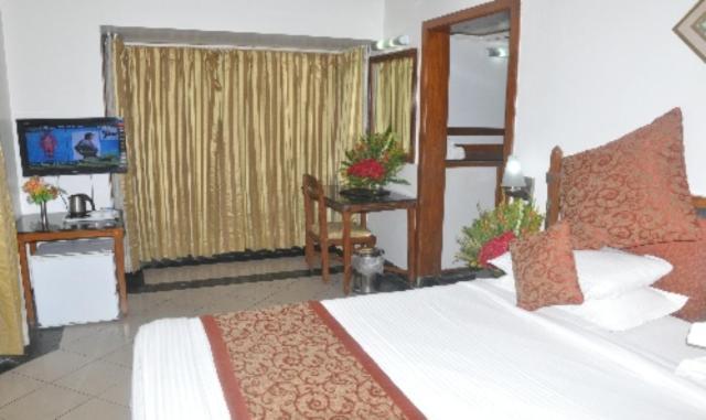 Hotel Shree Hari Puri Room photo